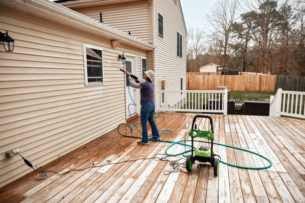 Best Roof Pressure Washing  in Colbert, OK