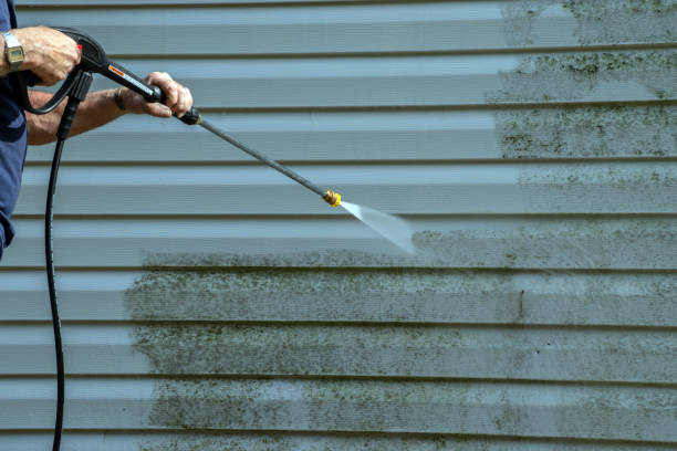 Why Choose Our Certified Pressure Washing Experts for Your Project Needs in Colbert, OK?