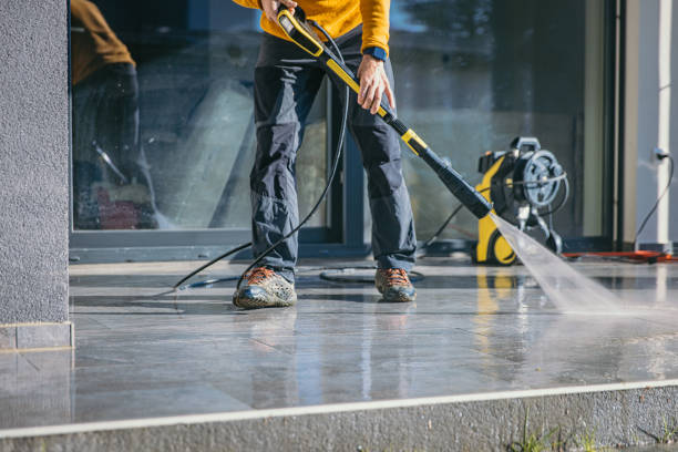 Best Concrete Pressure Washing  in Colbert, OK