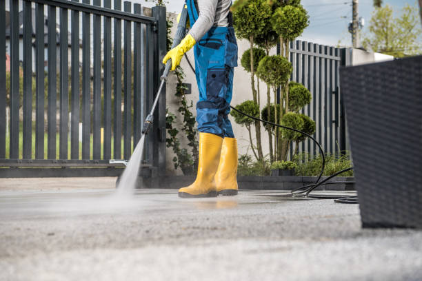 Best Pressure Washing Driveway  in Colbert, OK